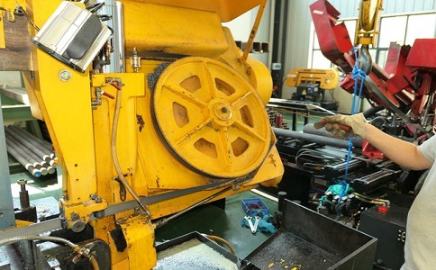 桑植金属带锯床的日常使用和保养注意事项！